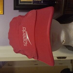 Woman's Speedo hat